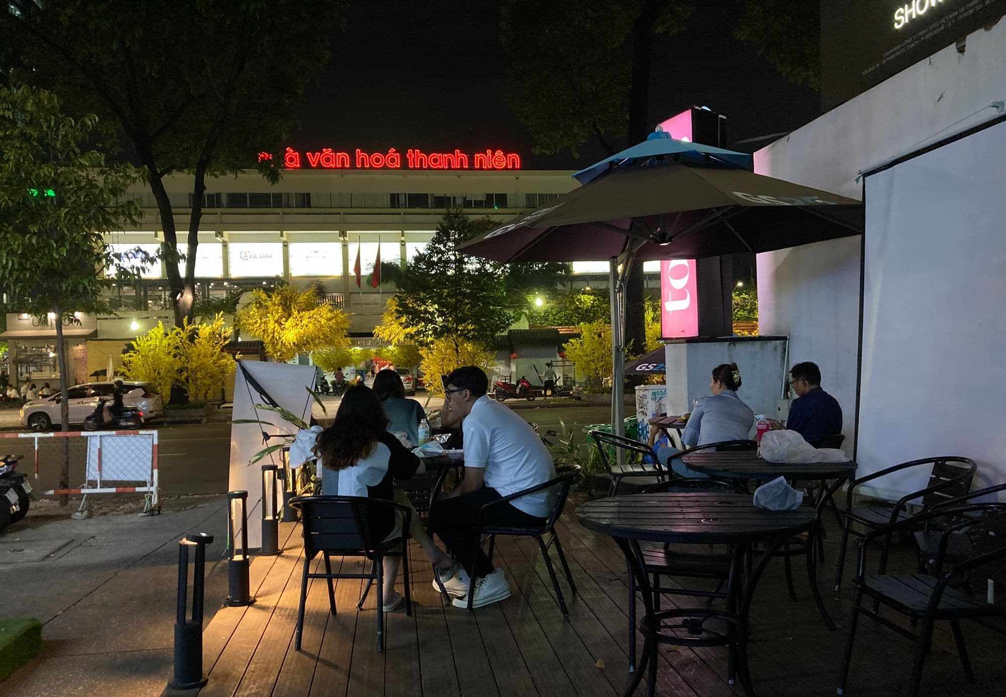 Chill kiểu Hàn