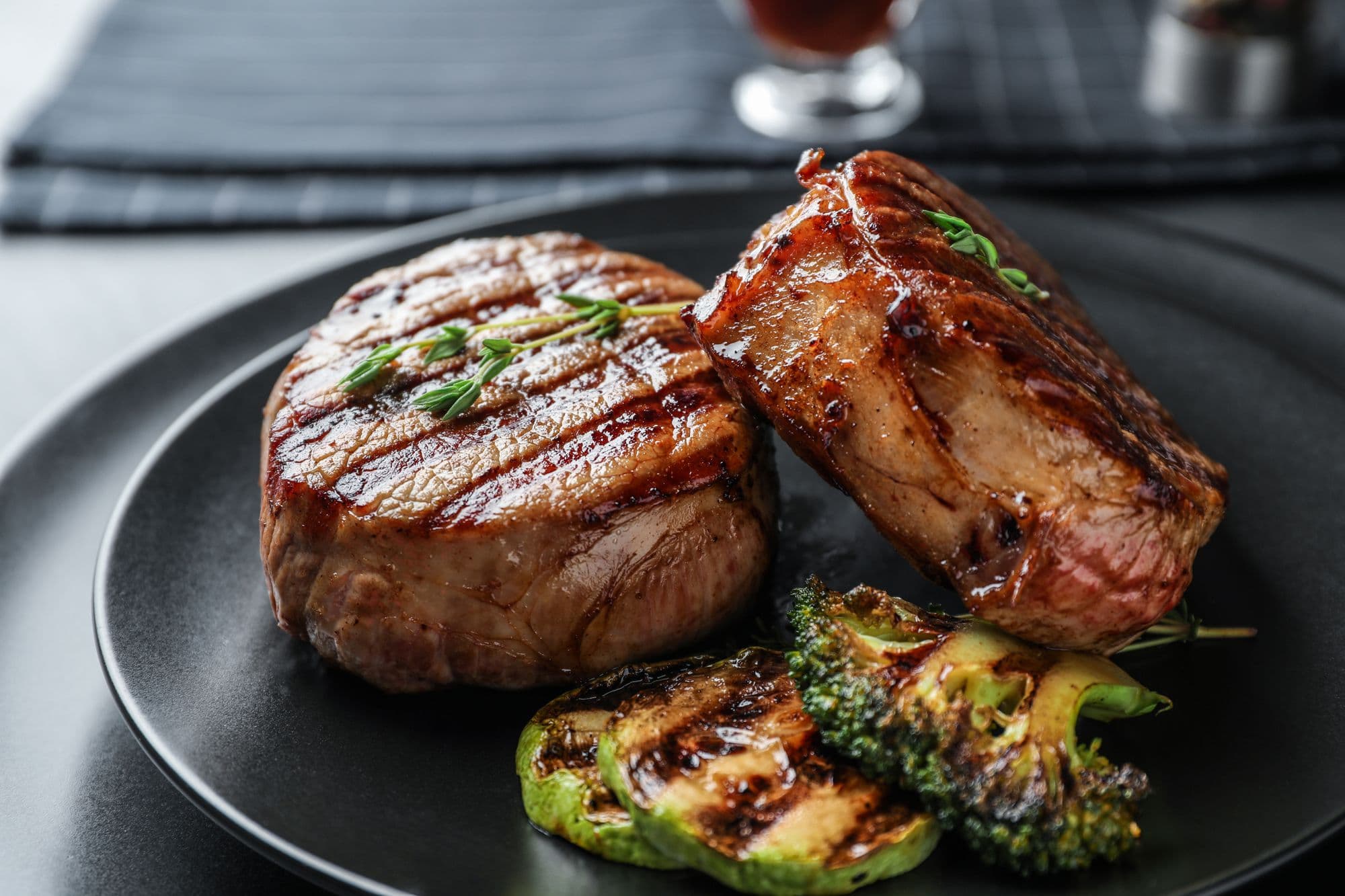 Làm sao để nhận biết một quán steak ngon?