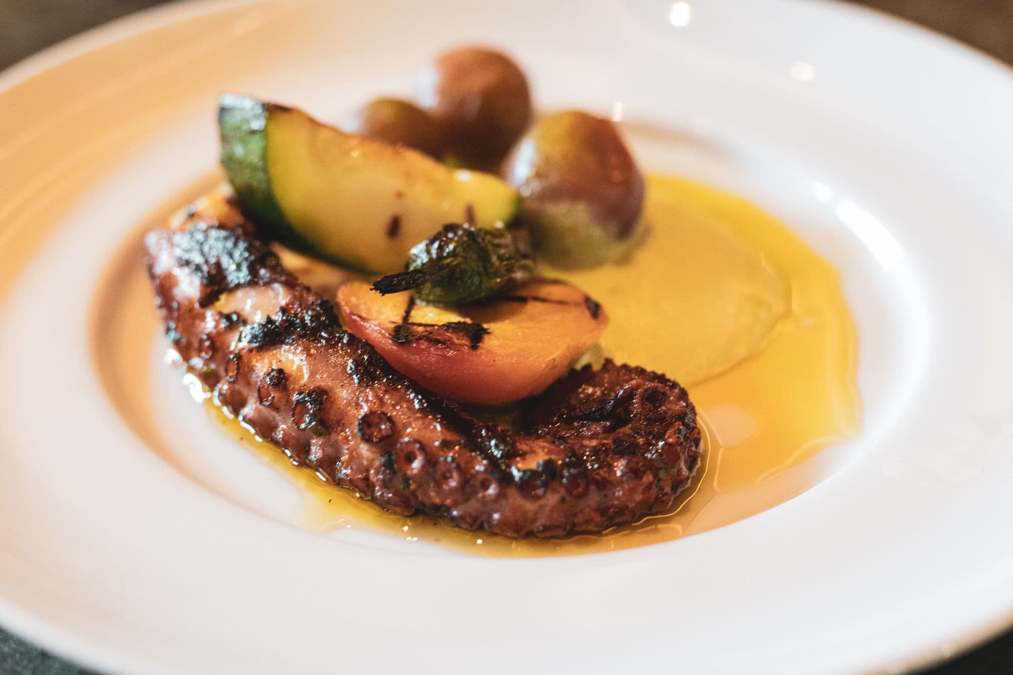 Fine dining và những bất tiện