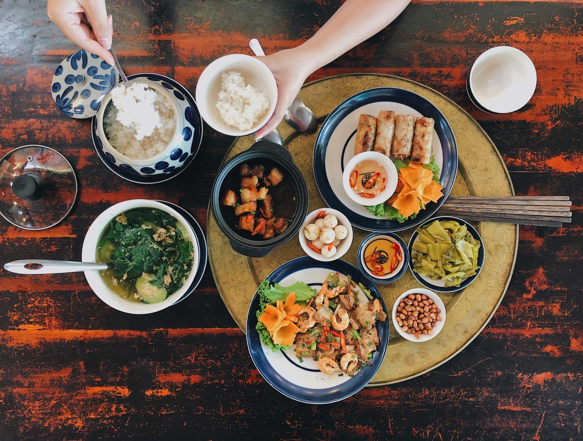 Thế giới đũa