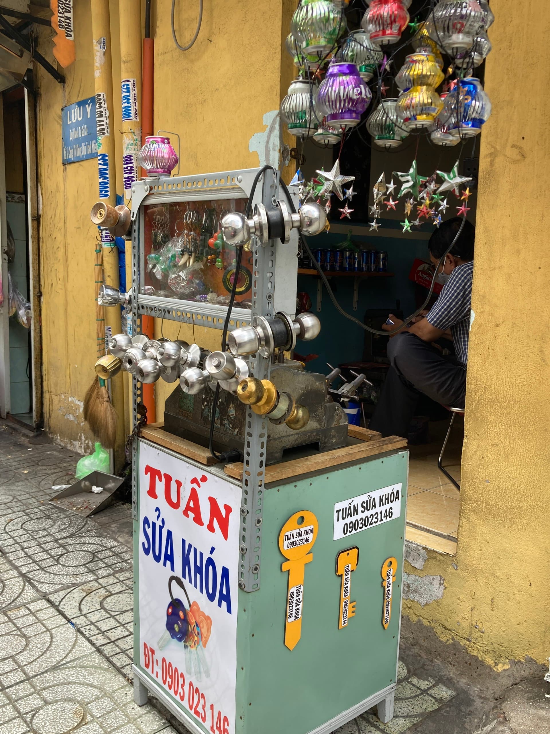 Những nghề còn sót lại