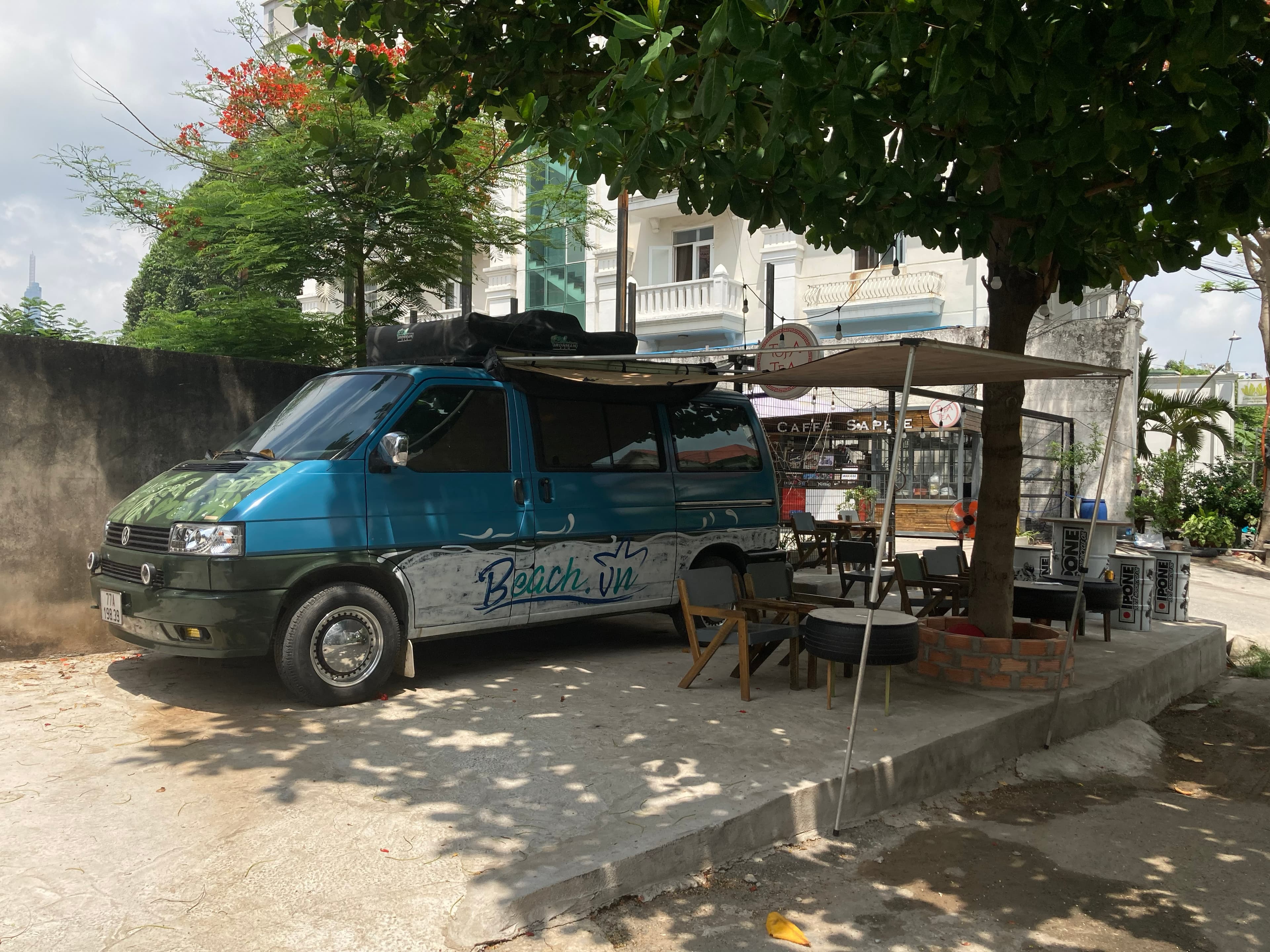 Đất nước của những người thợ cơ khí