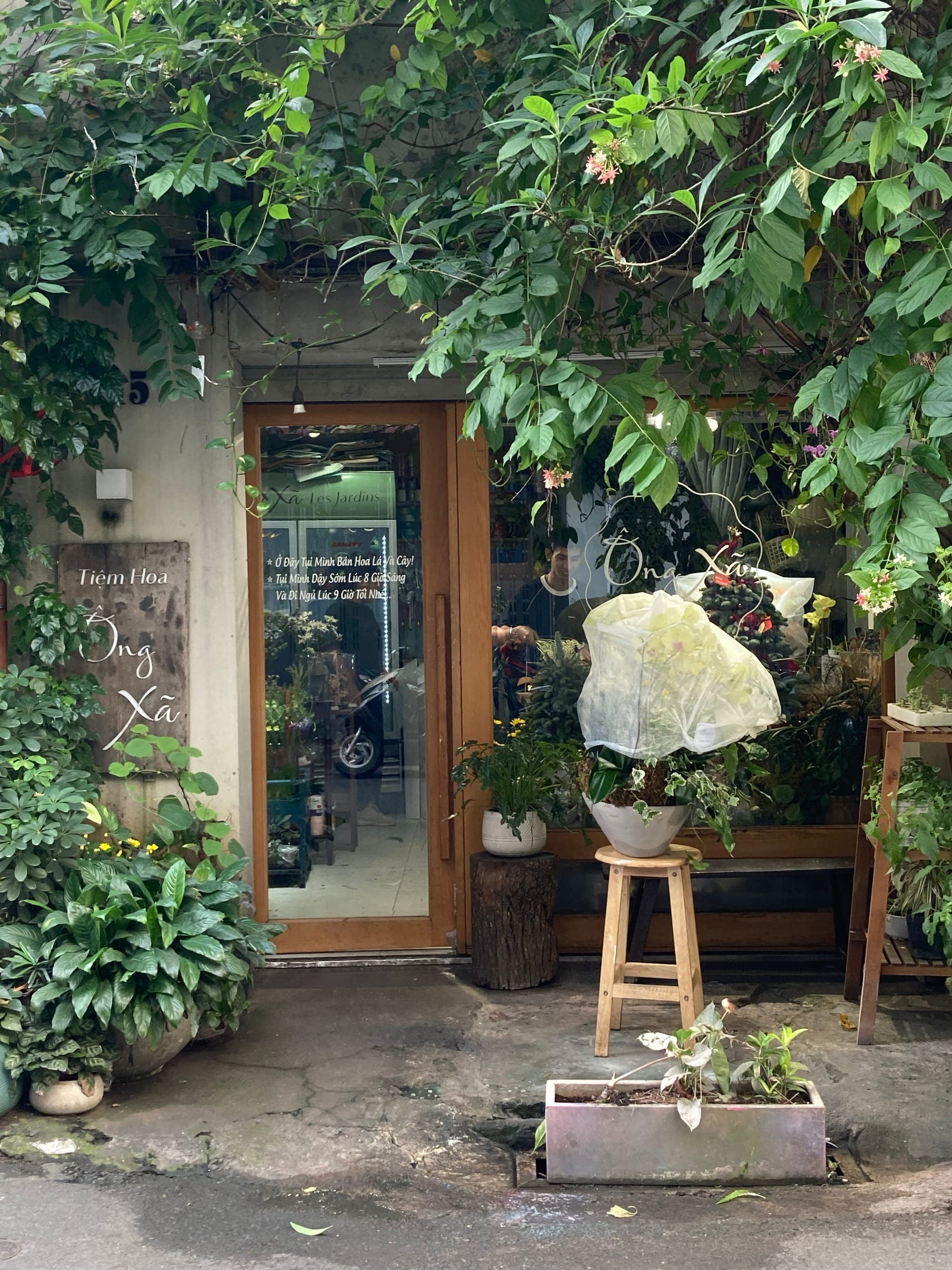 Tiểu khu