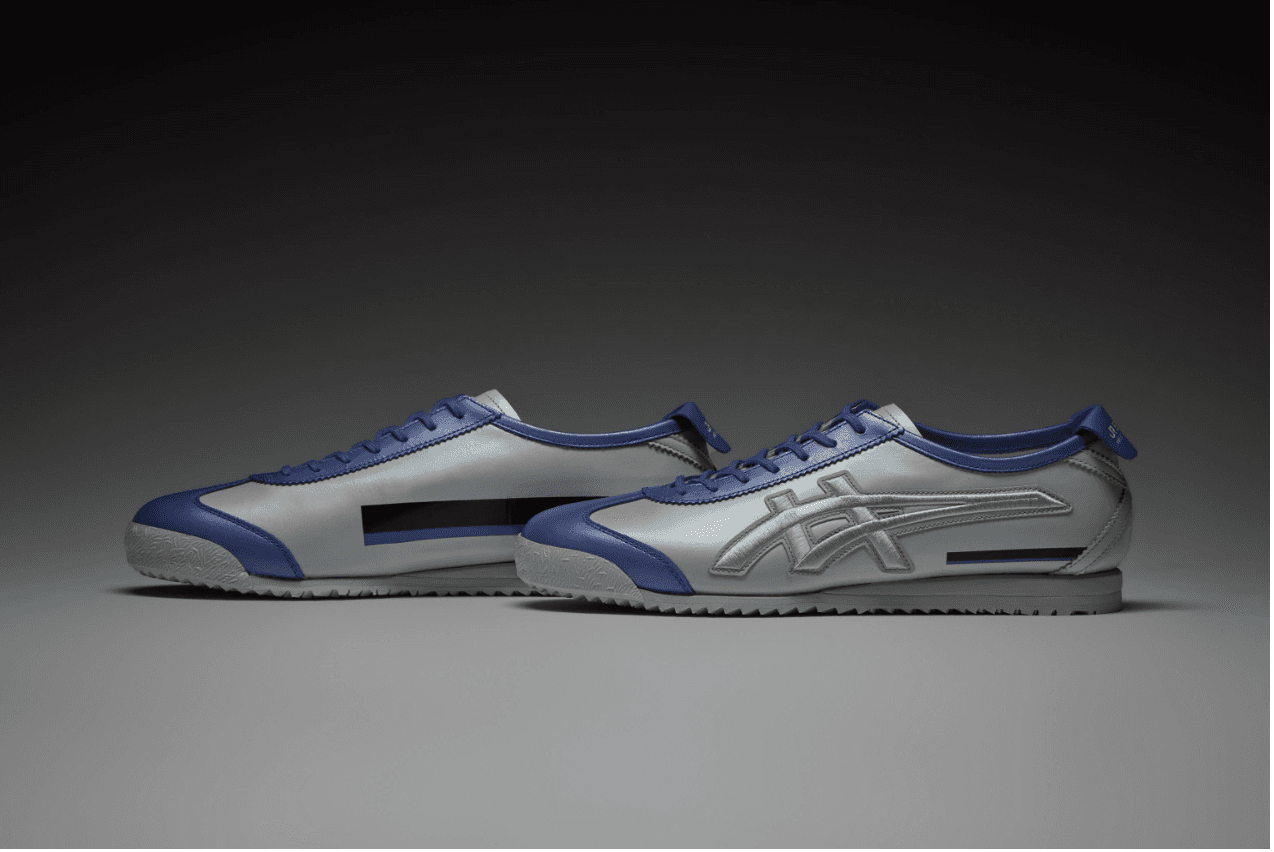 Hãy mang một đôi Onitsuka
