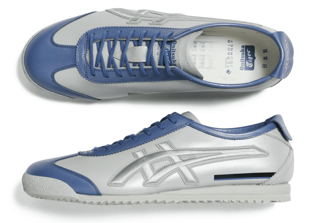 Hãy mang một đôi Onitsuka