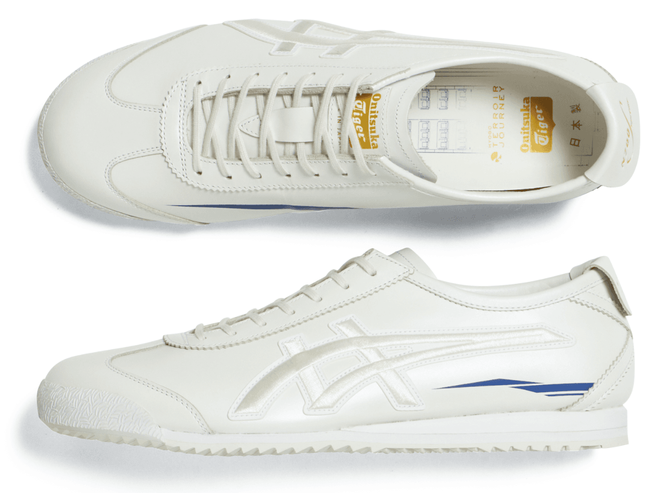 Hãy mang một đôi Onitsuka
