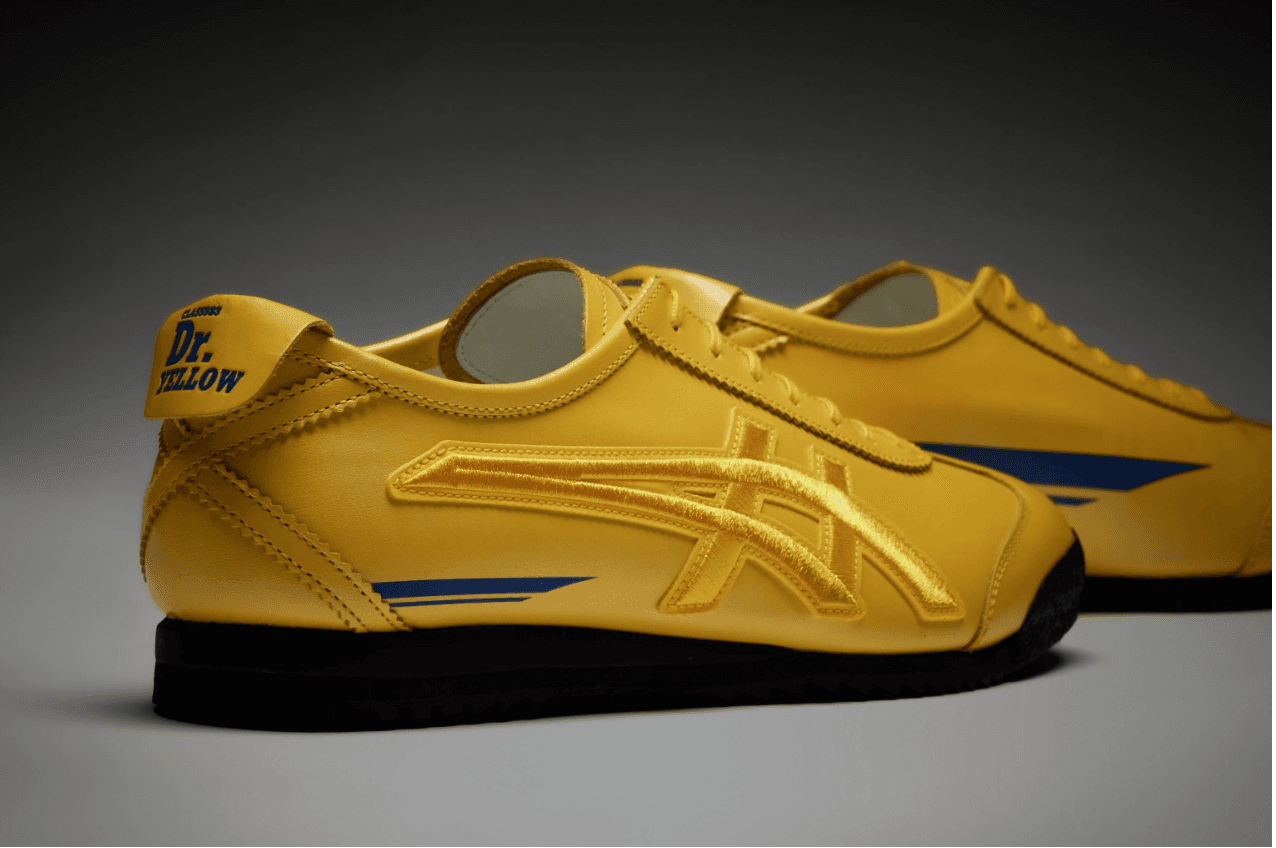 Hãy mang một đôi Onitsuka