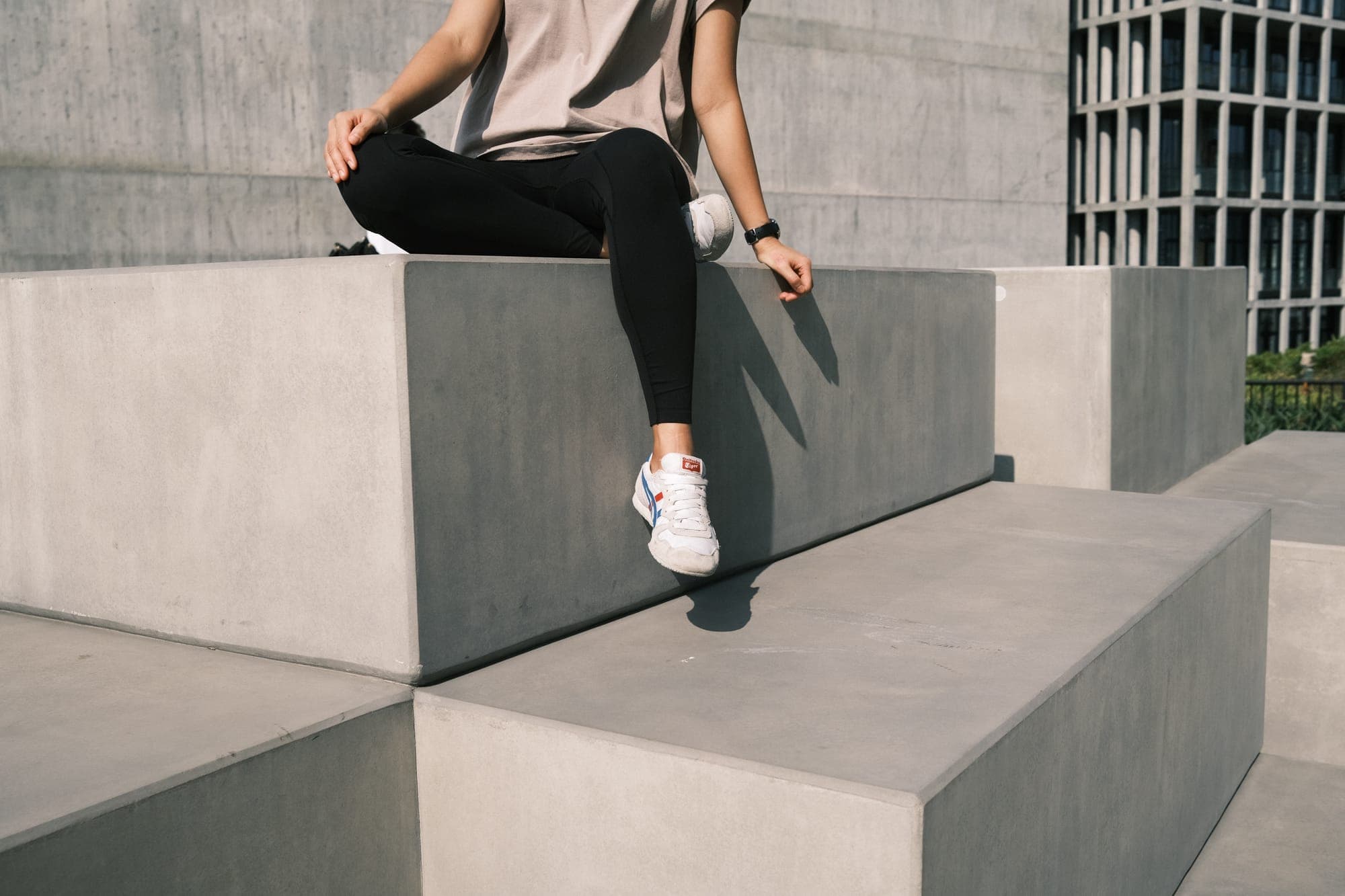 Hãy mang một đôi Onitsuka