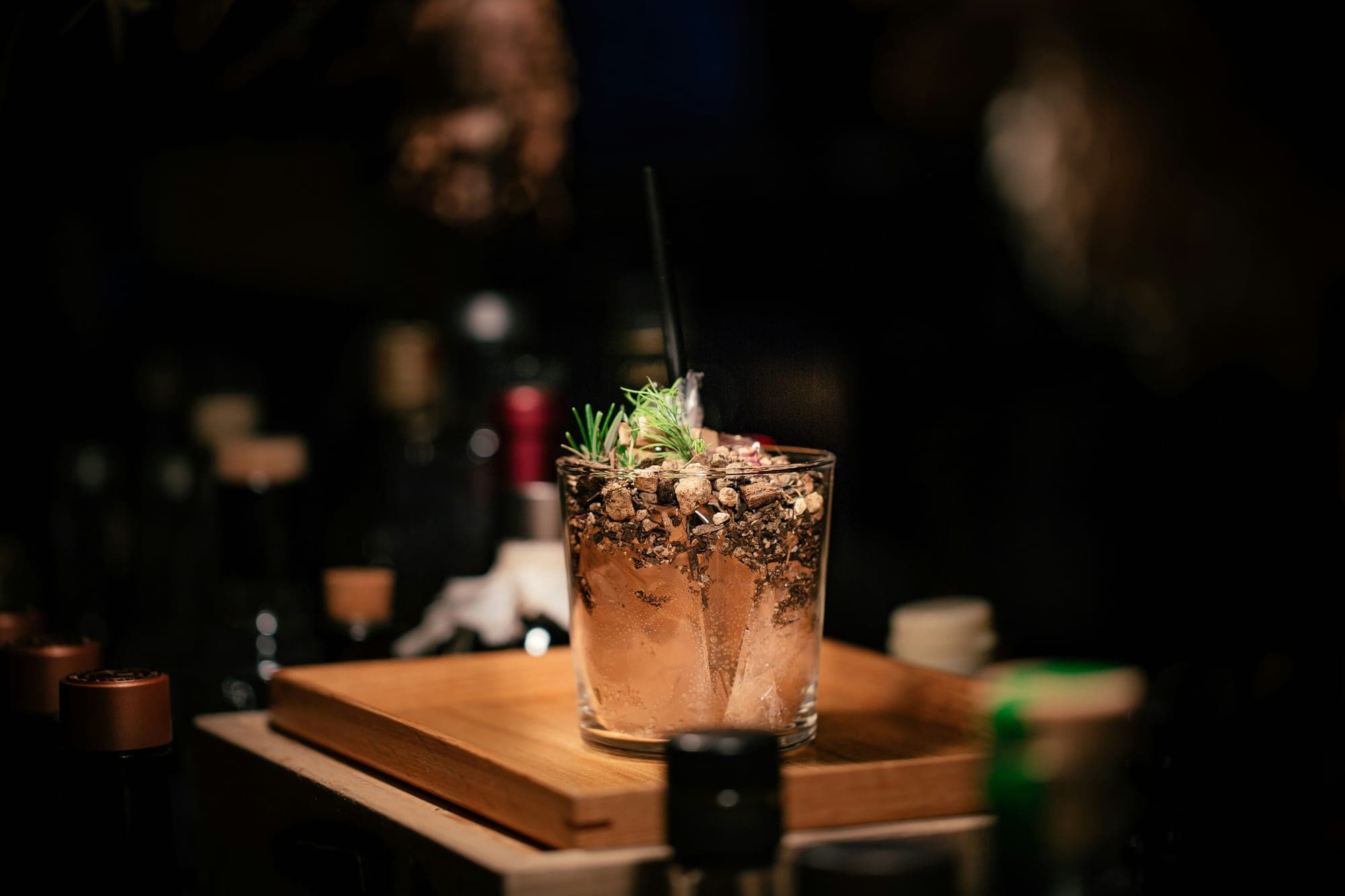 Làm sao để chọn được cocktail ngon?