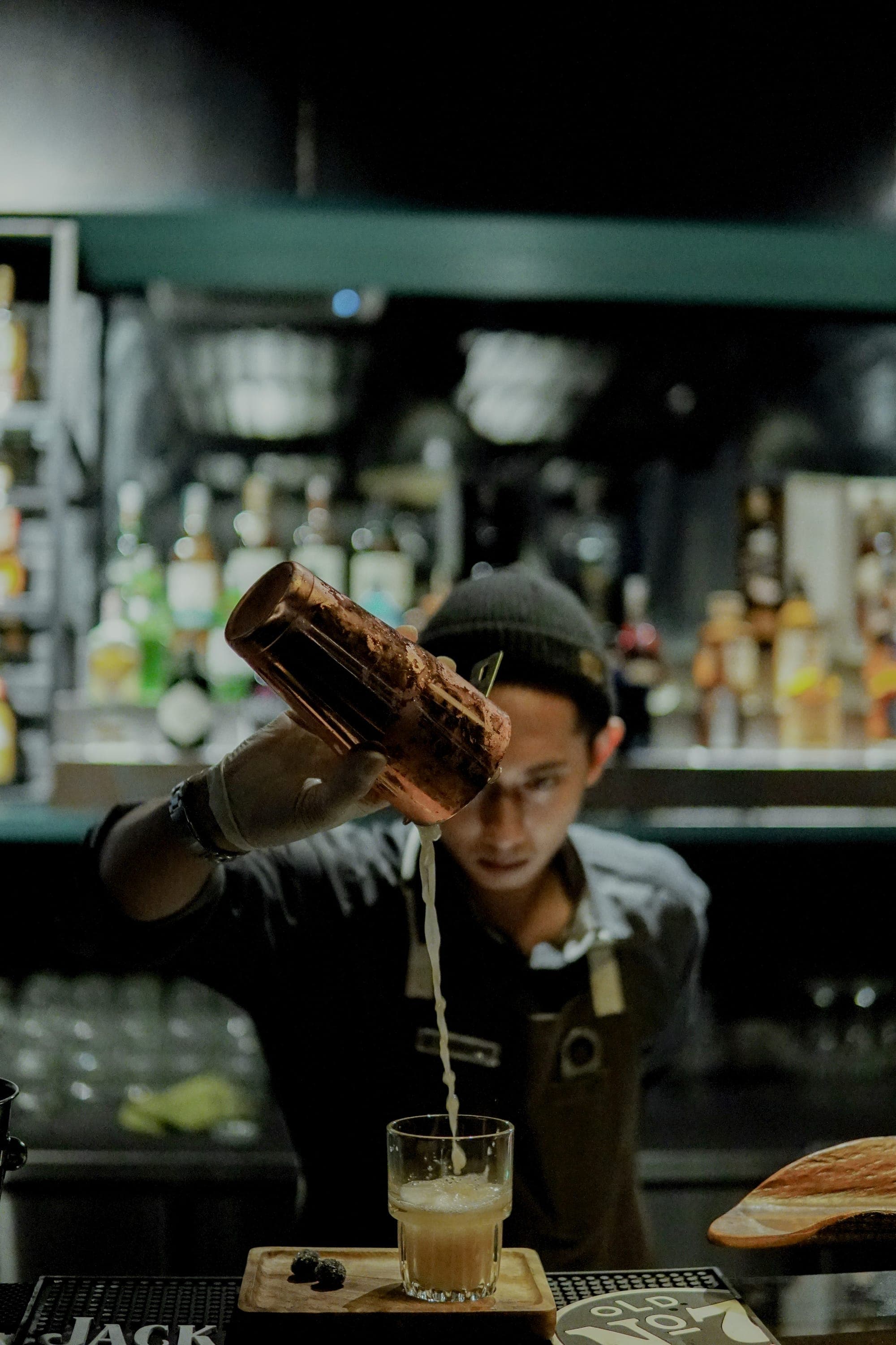 Làm sao để chọn được cocktail ngon?