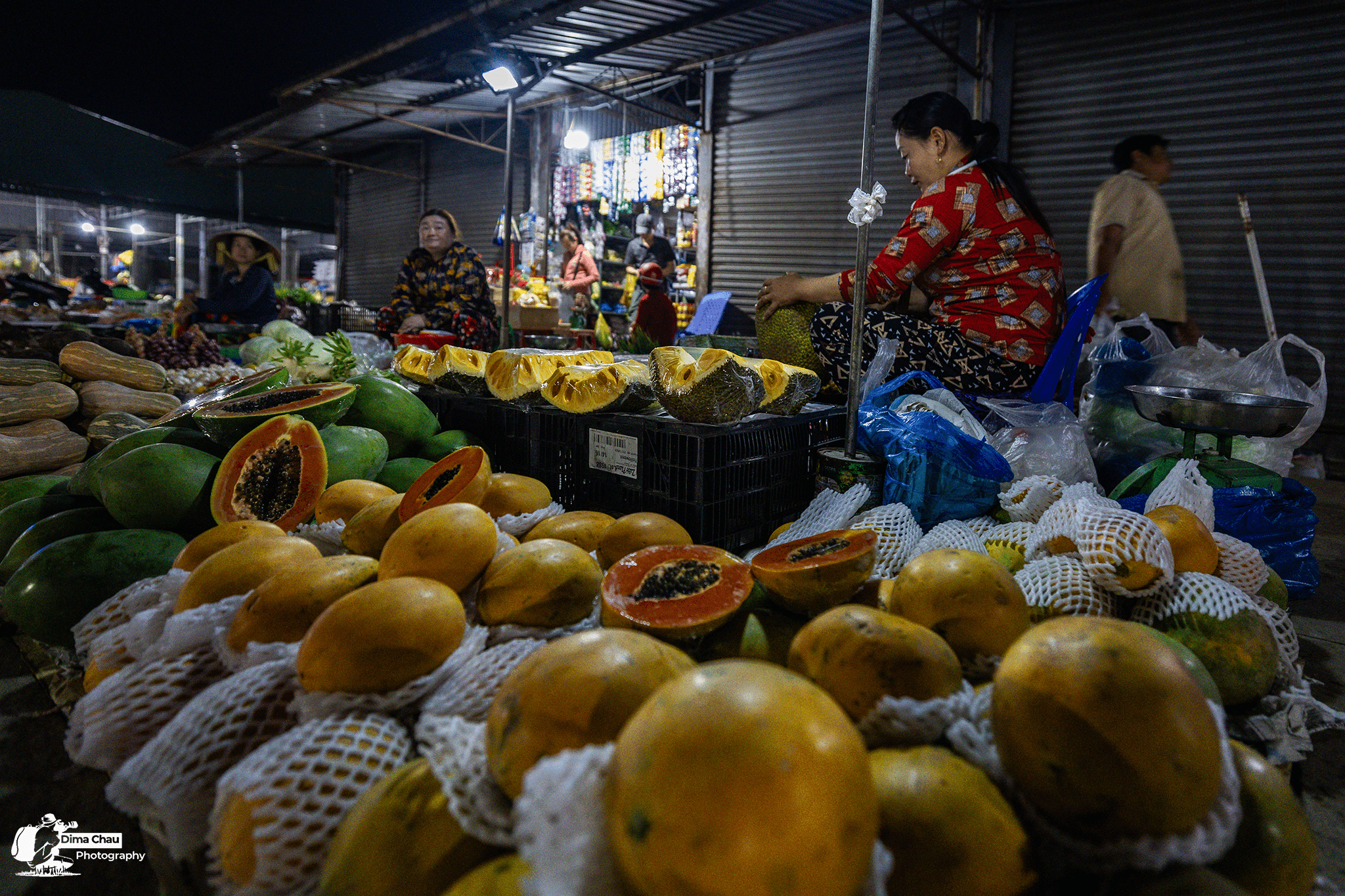 Niềm vui đi chợ