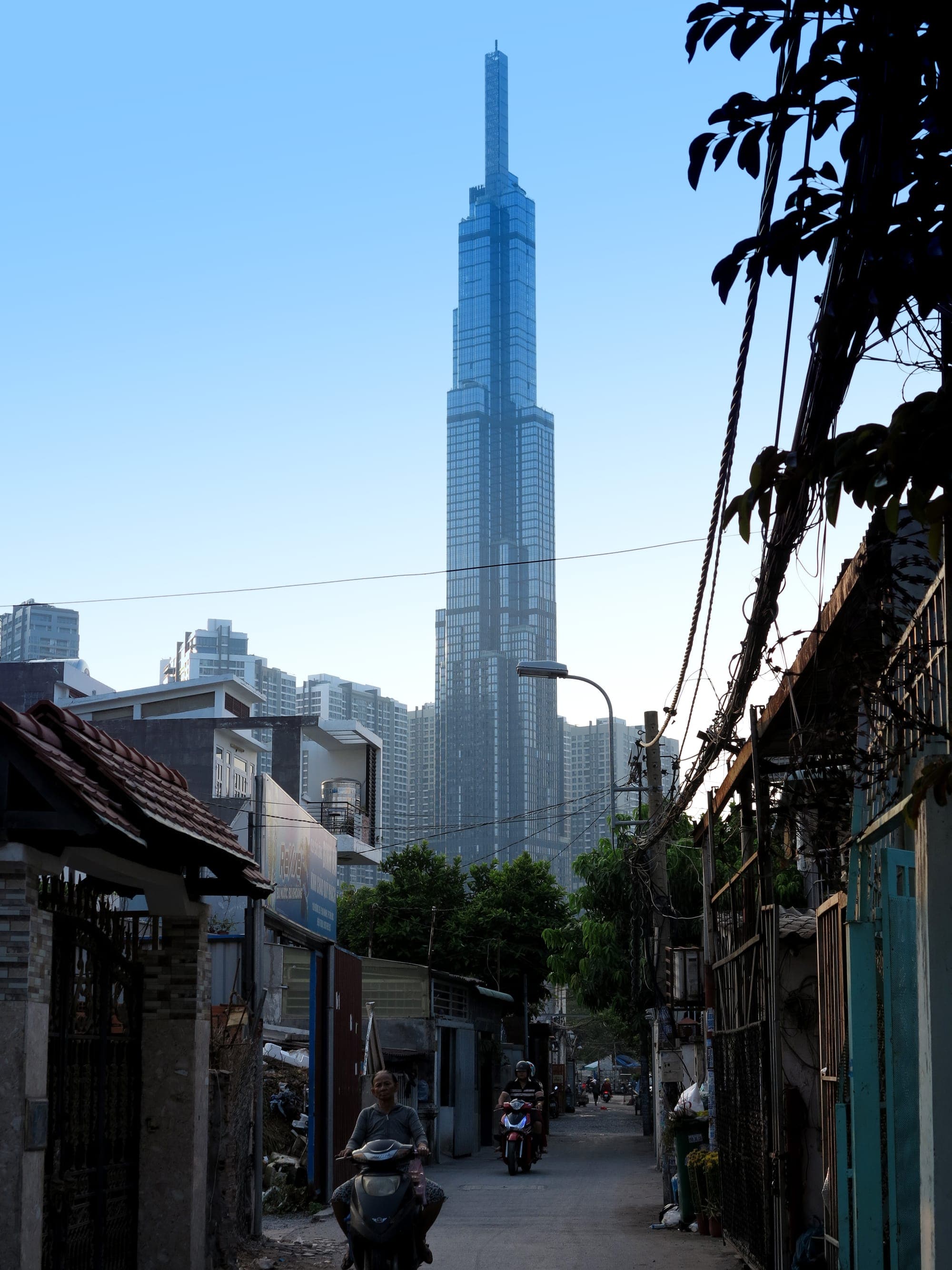 Tại sao tôi yêu Sài Gòn?