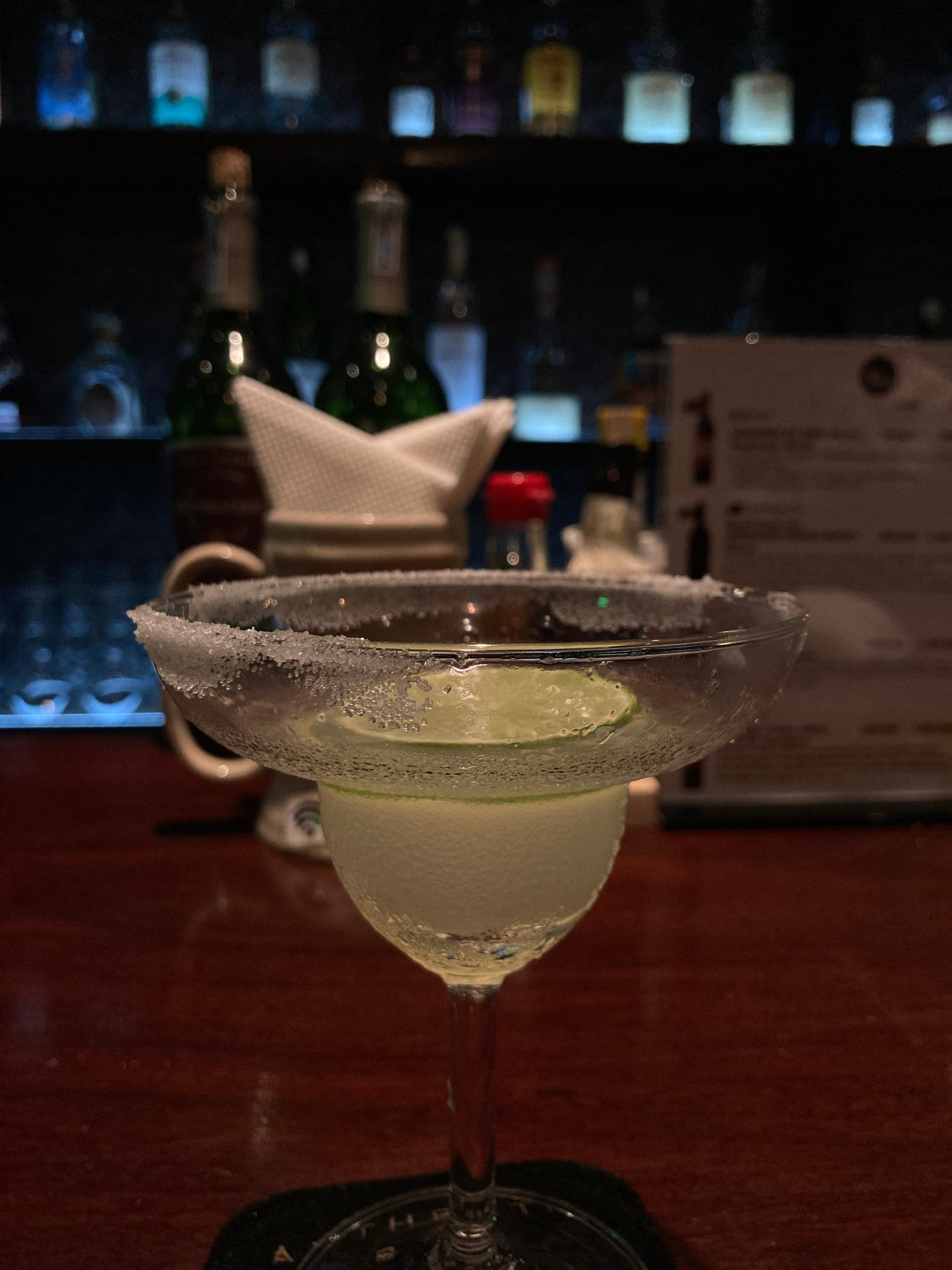 Cocktail như với những người bạn cũ