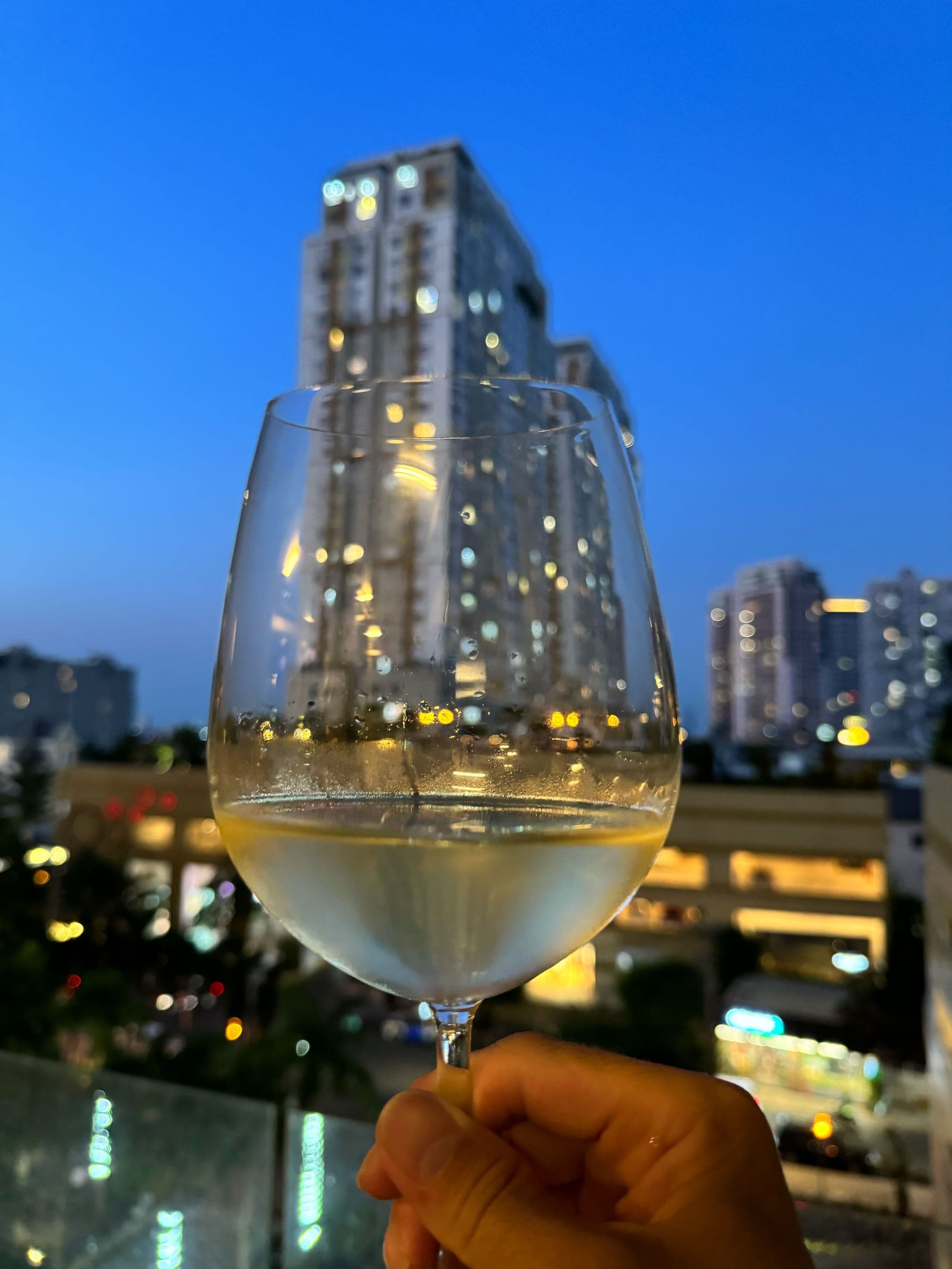 Chai nhẹ nhàng cho tất cả chúng ta