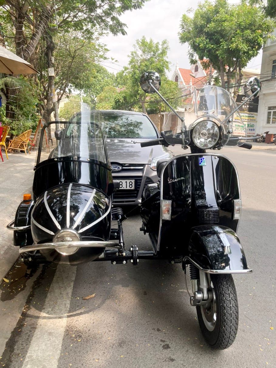 Những nhà thiết kế xe không chuyên