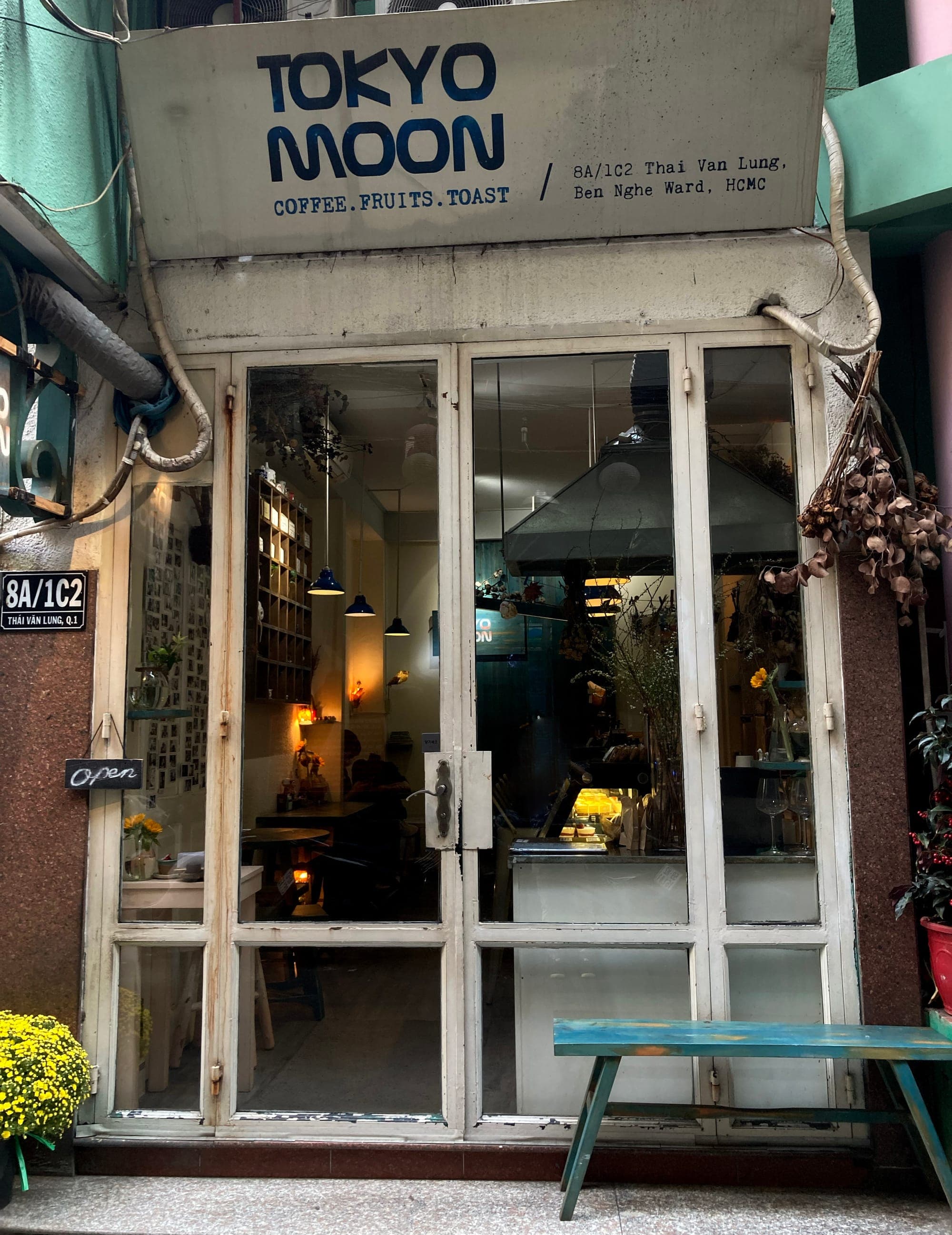 Những tiệm bánh hoan hỉ