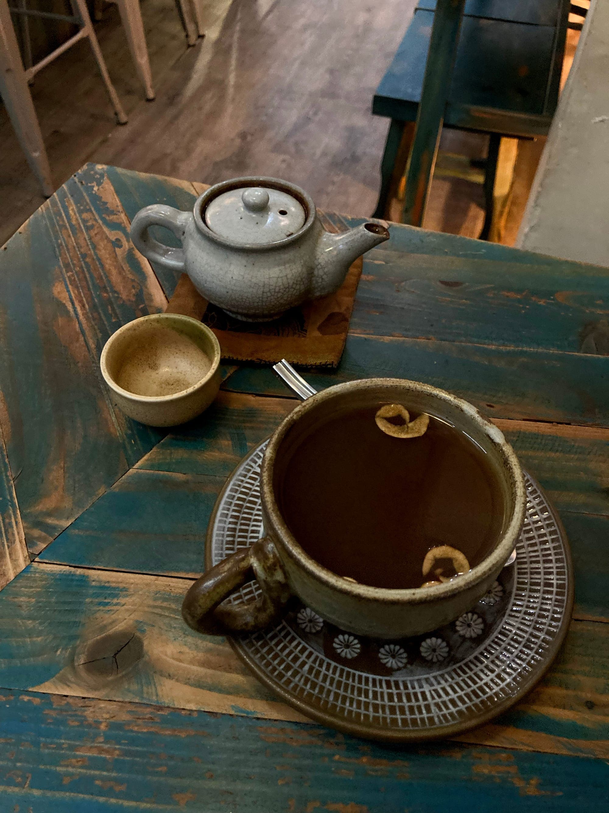 Những tiệm bánh hoan hỉ