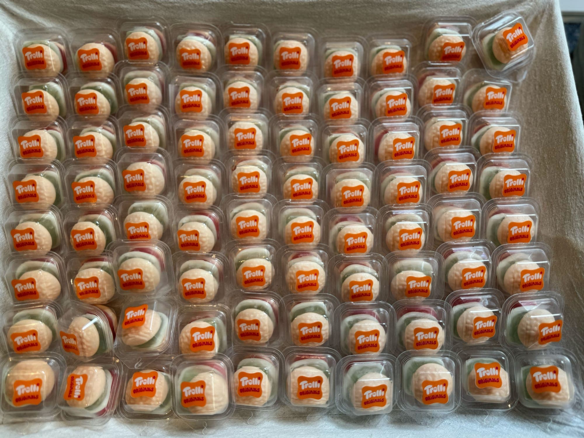 Những tiệm bánh hoan hỉ