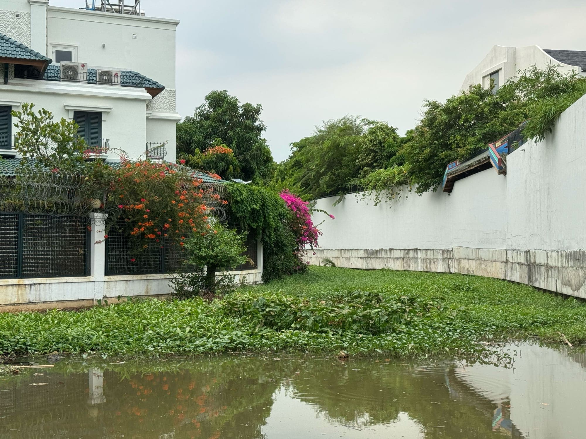 Tiểu khu Thảo Điền: Những góc bí mật