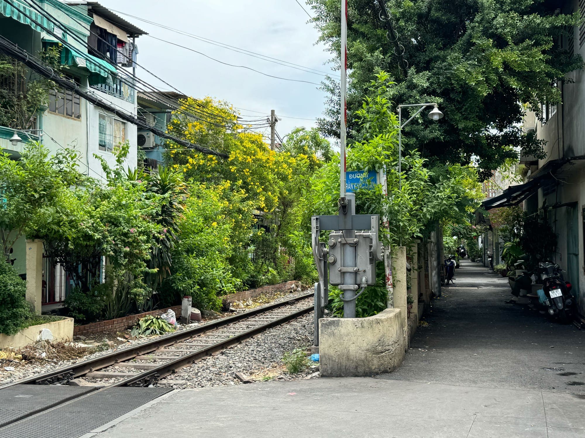 Khám phá con hẻm dài nhất Sài Gòn