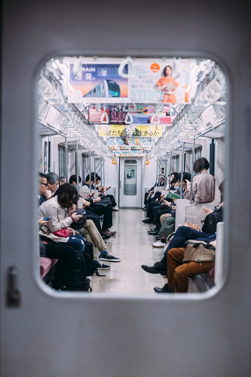 Nhật ký ở công ty Nhật
