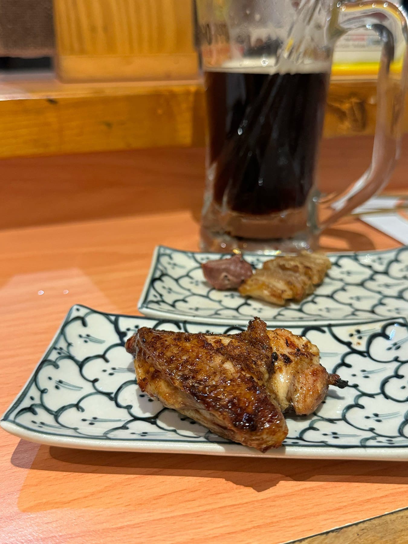 Sức hút của Yakitori và bia Sapporo