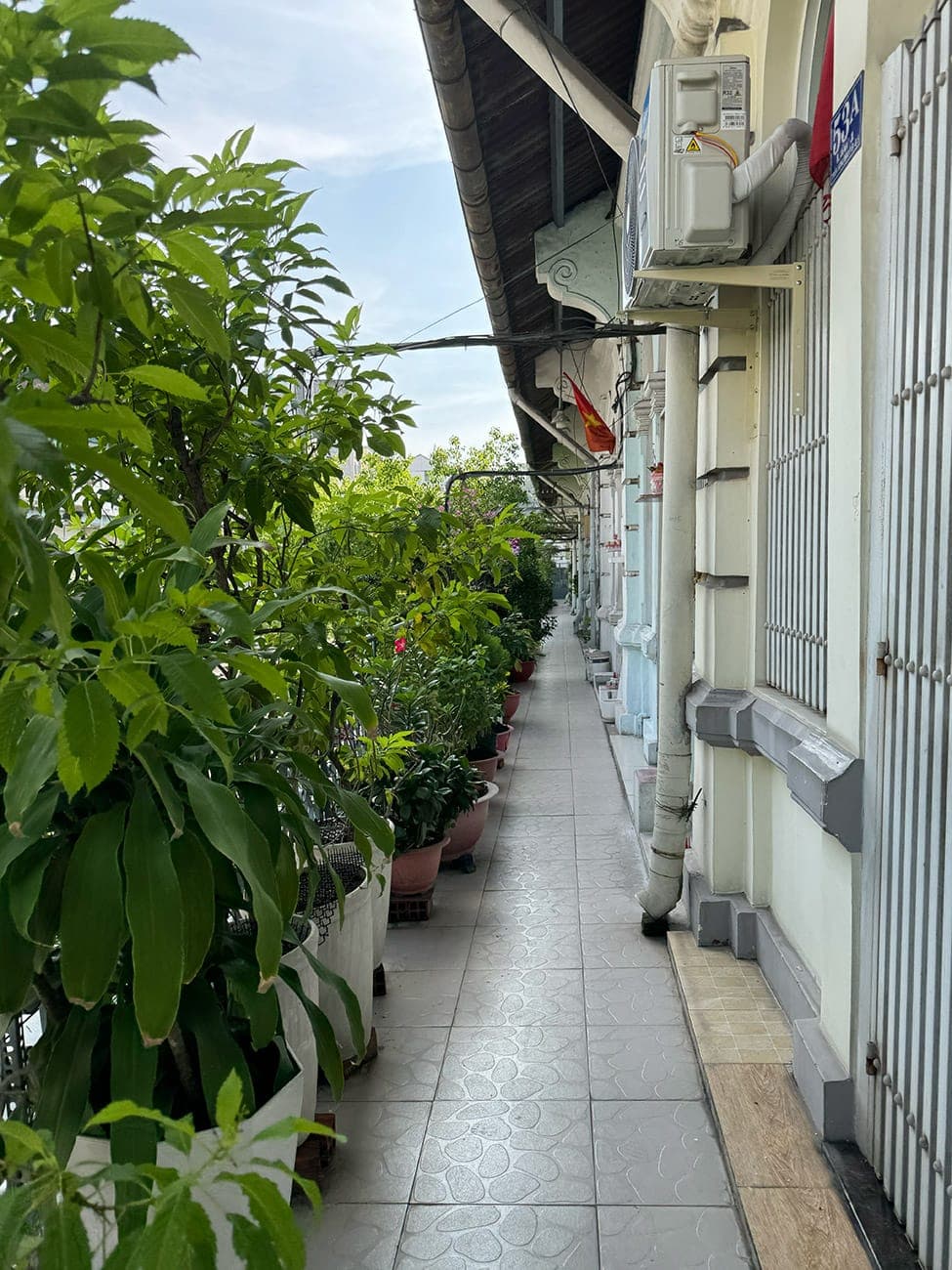 Vẻ đẹp của những ban công cổ điển