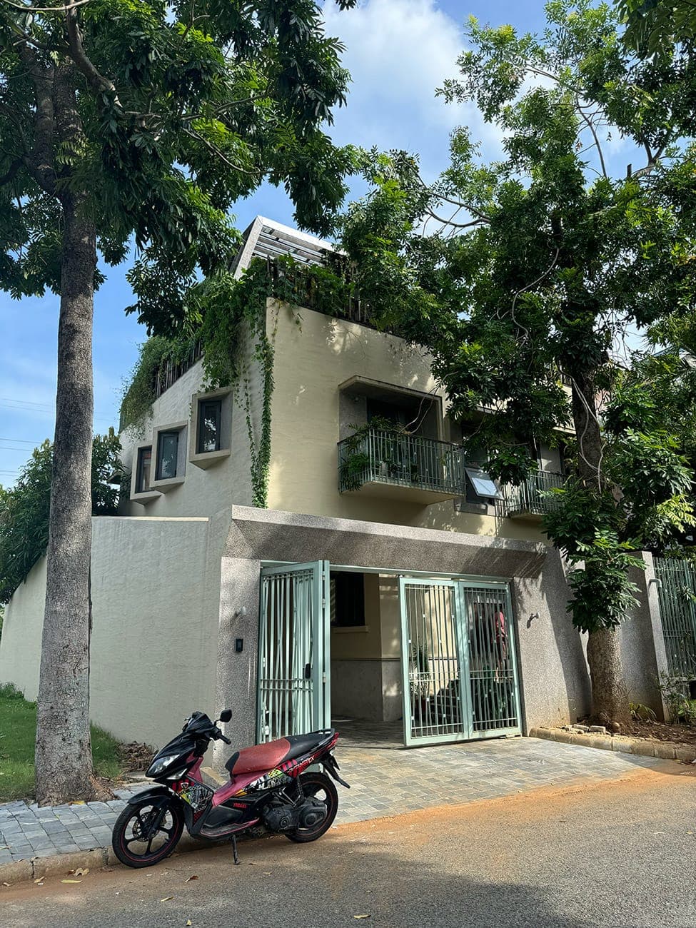 Nhà đẹp Sài Gòn