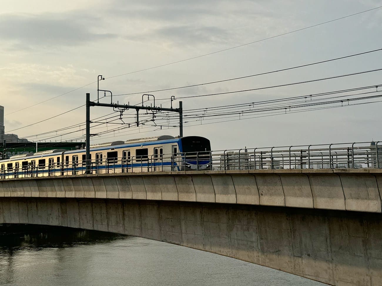 Tokyo, Sài Gòn và những tương đồng sắp tới