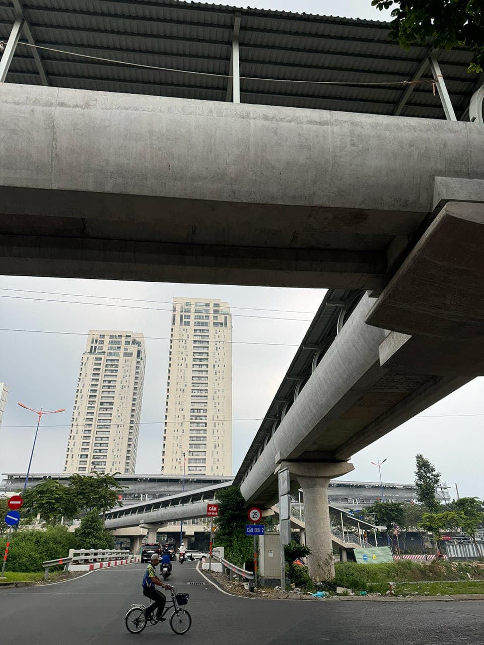 Tokyo, Sài Gòn và những tương đồng sắp tới