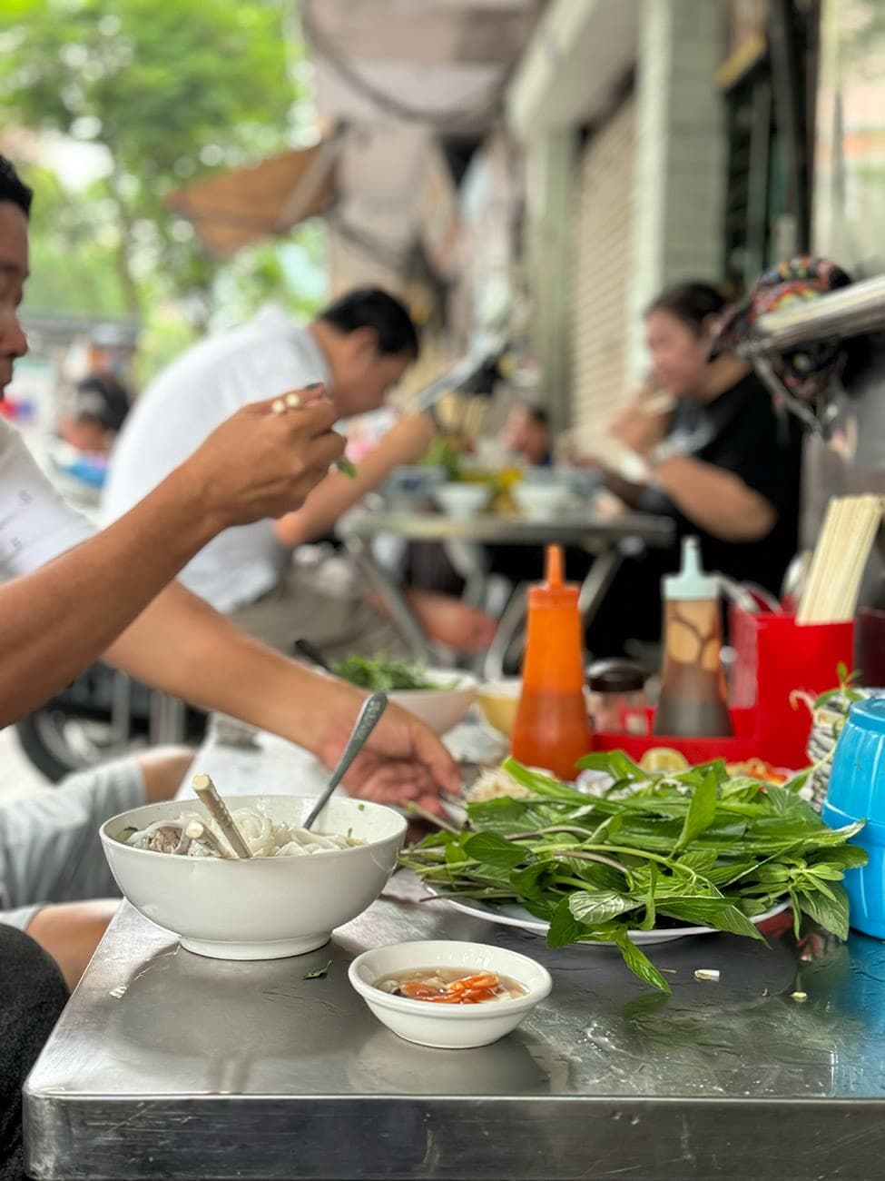 Hương vị đỉnh cao và “biết đủ là đủ”
