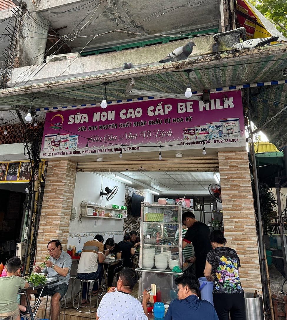 Hương vị đỉnh cao và “biết đủ là đủ”
