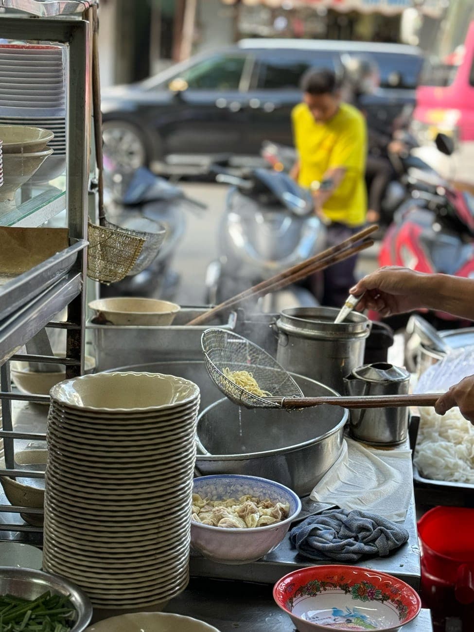 Hương vị đỉnh cao và “biết đủ là đủ”