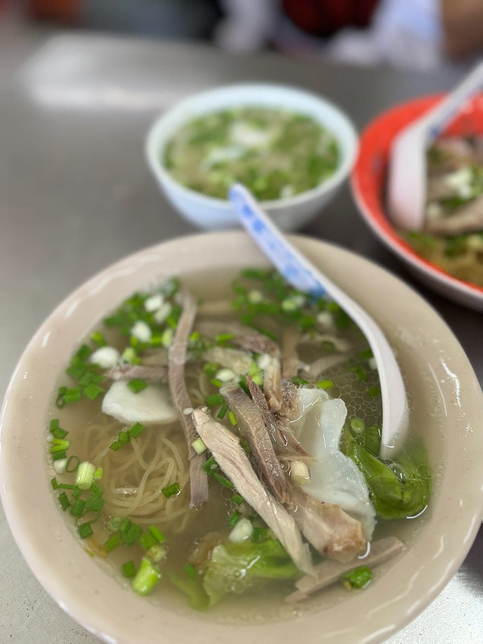 Hương vị đỉnh cao và “biết đủ là đủ”