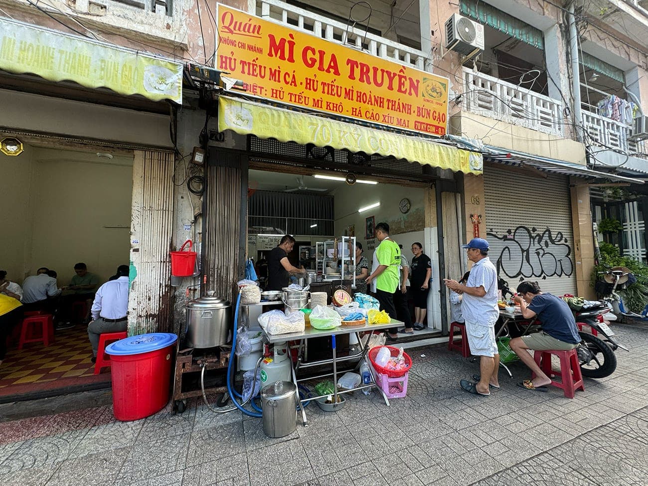Hương vị đỉnh cao và “biết đủ là đủ”