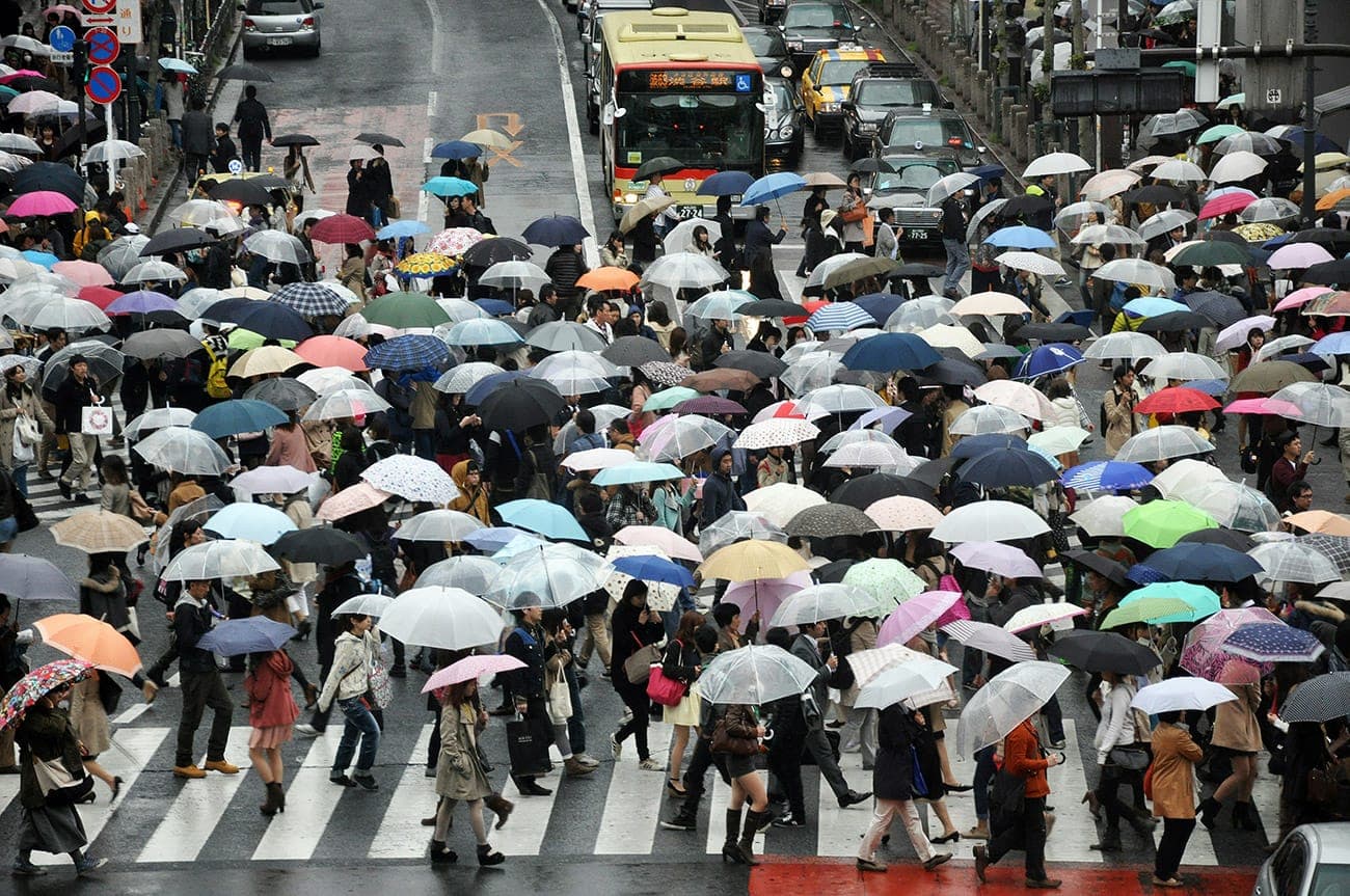 Tokyo, Sài Gòn và những tương đồng sắp tới