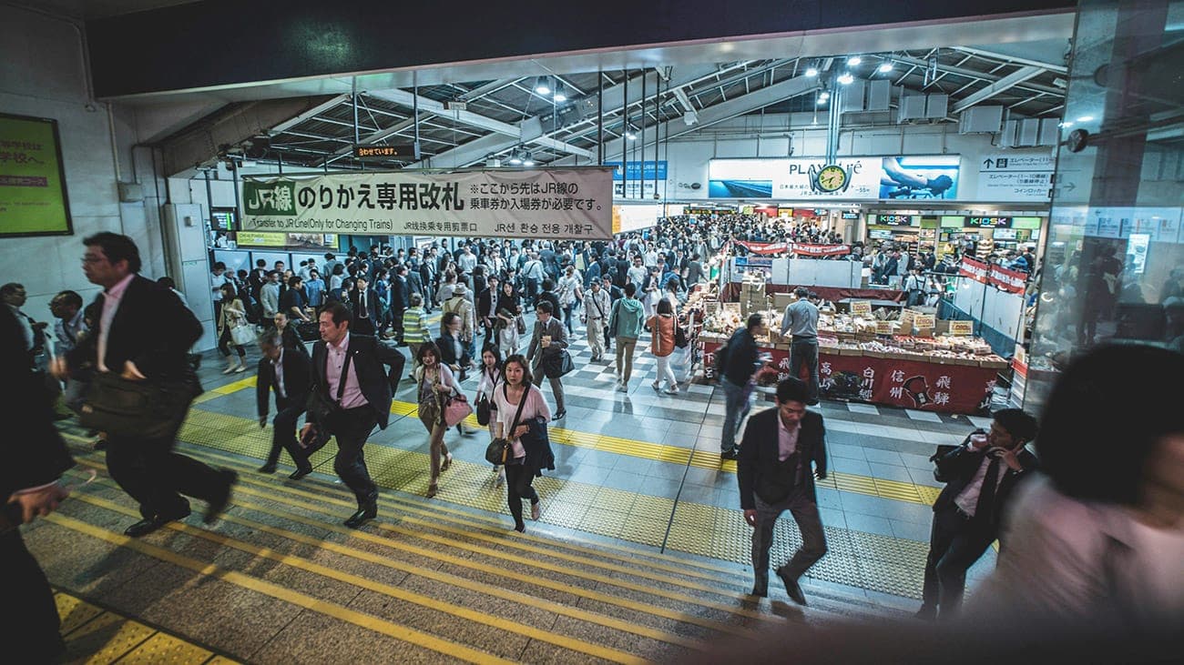 Tokyo, Sài Gòn và những tương đồng sắp tới
