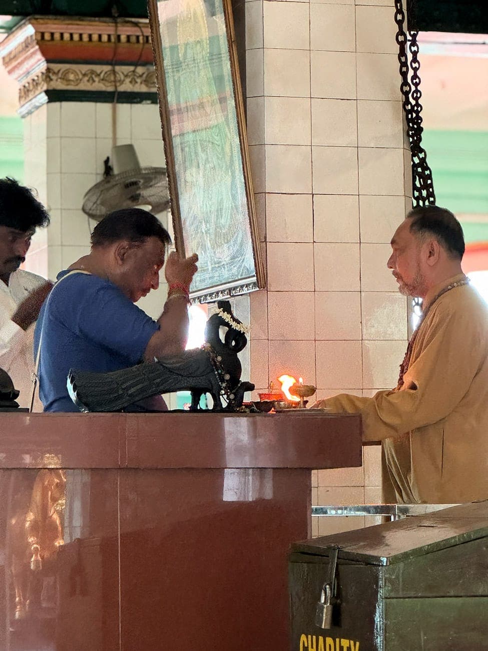 Thăm những ngôi đền Hindu kỳ lạ