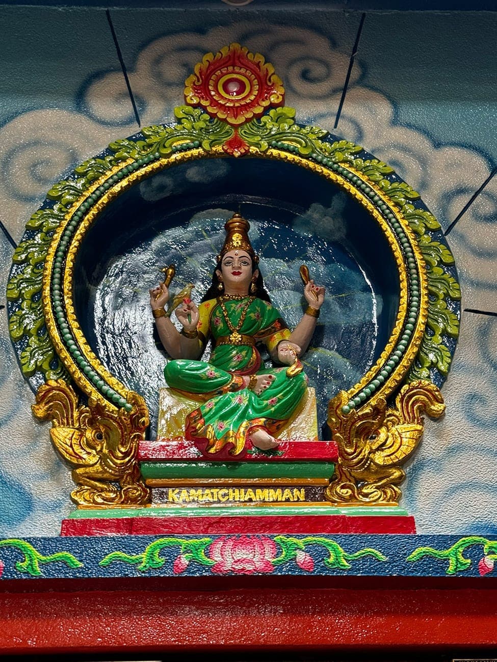 Thăm những ngôi đền Hindu kỳ lạ