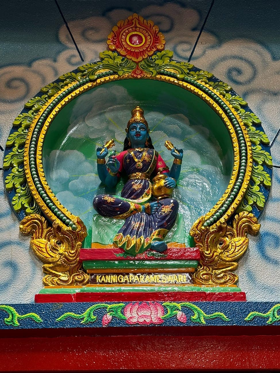 Thăm những ngôi đền Hindu kỳ lạ