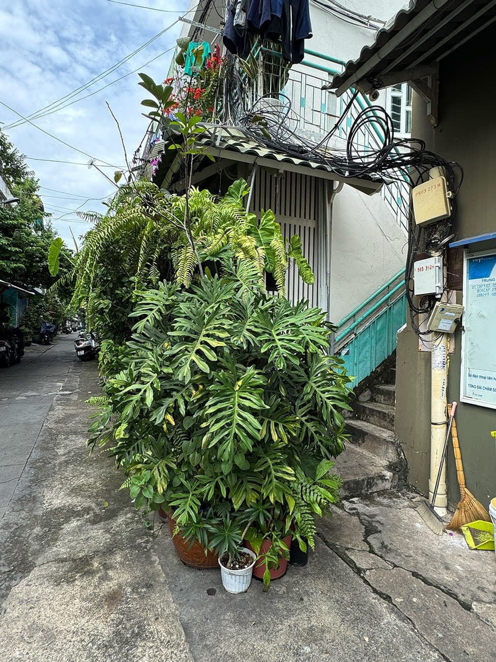 Sống nơi thời gian dừng trôi