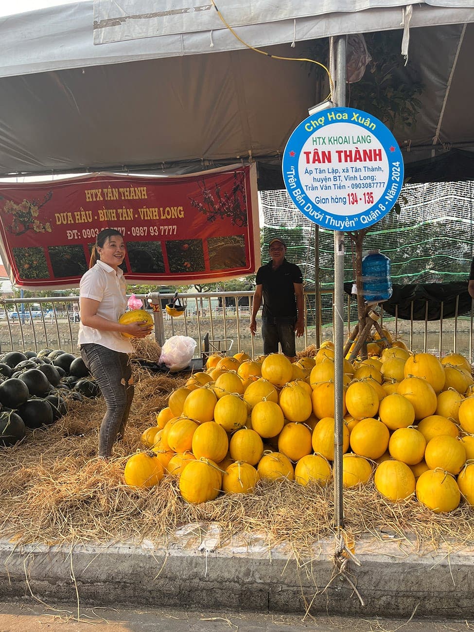 Con kênh đẹp nhất Sài Gòn