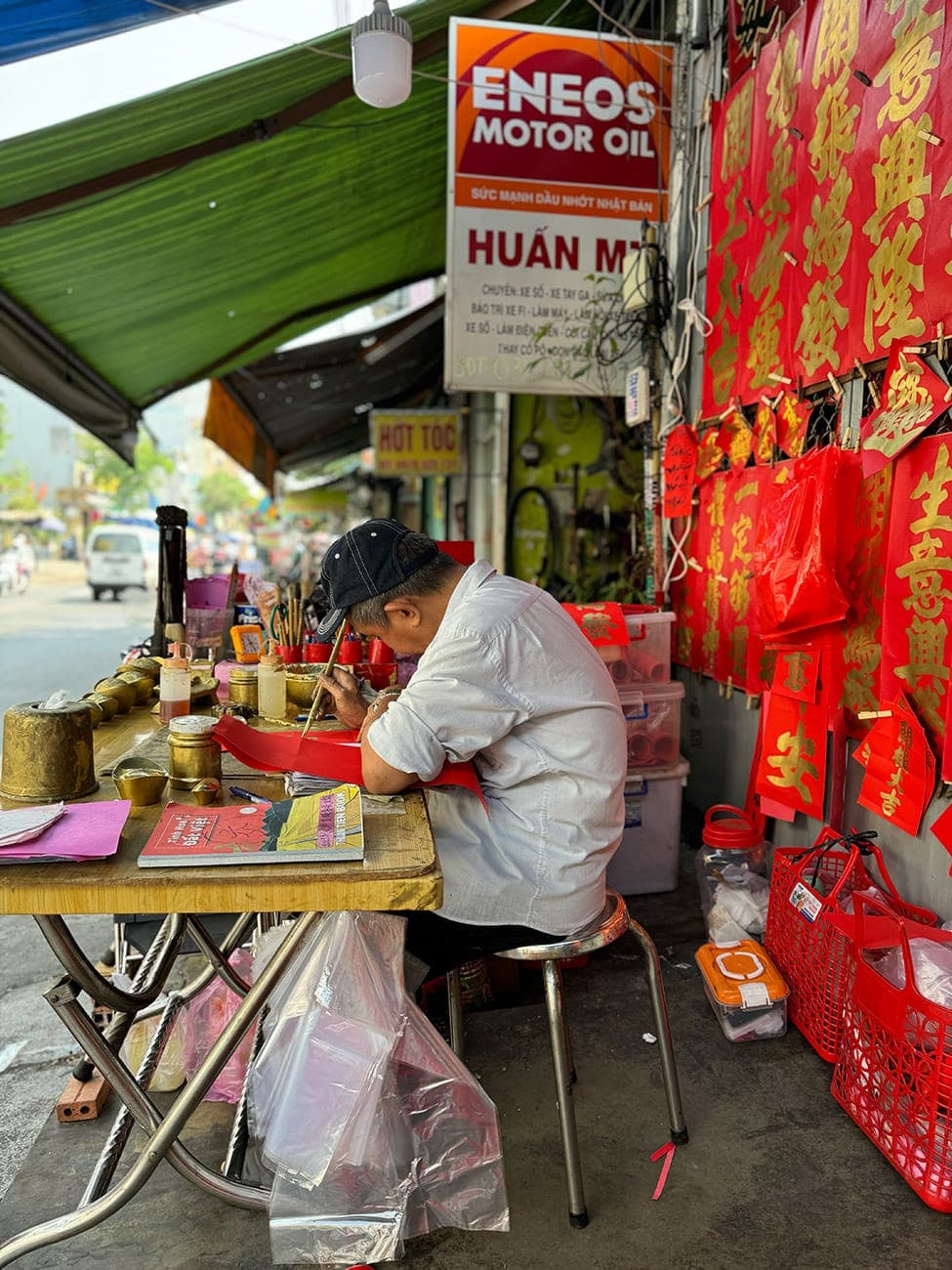 Nghề hiếm, nghề khó