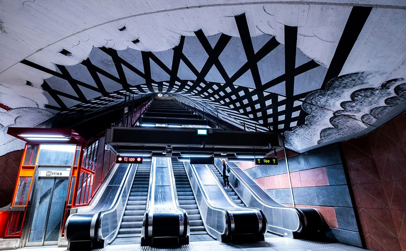 Metro biên niên ký