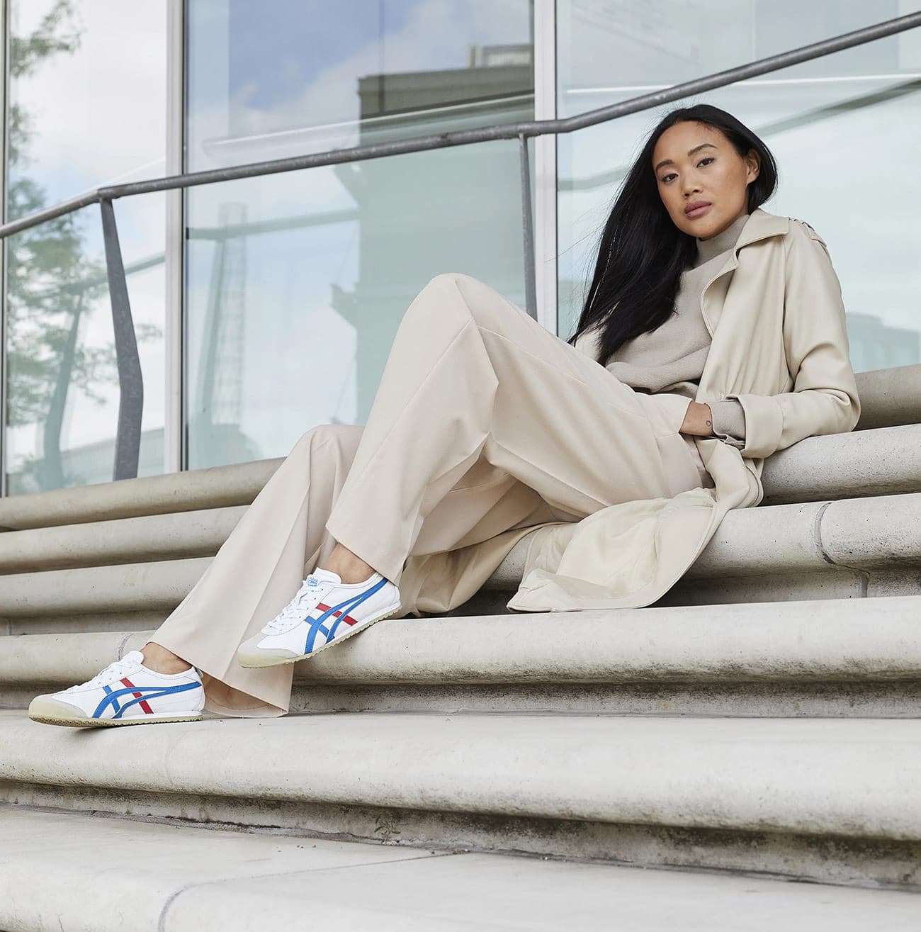 Khác biệt vui giữa Onitsuka và Thượng Đình