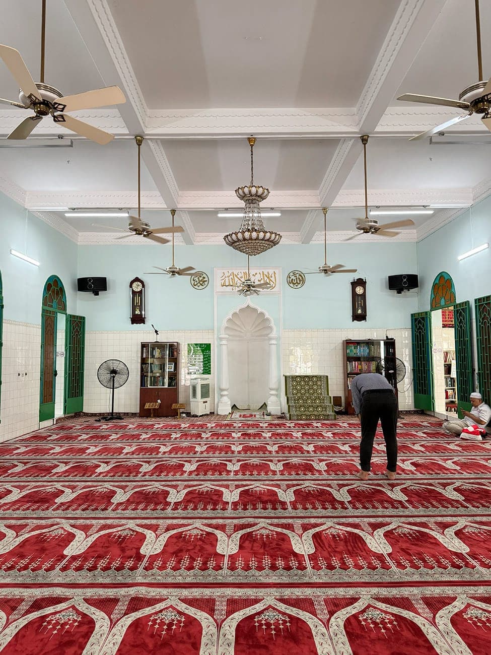 Mảnh Mecca màu xanh giữa trung tâm Sài Gòn