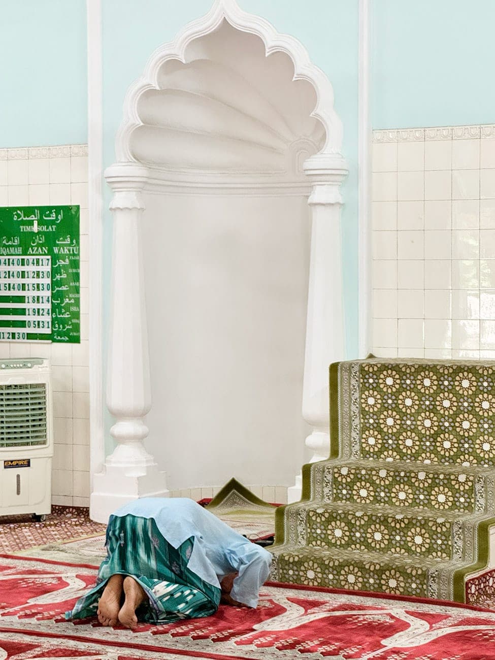 Mảnh Mecca màu xanh giữa trung tâm Sài Gòn