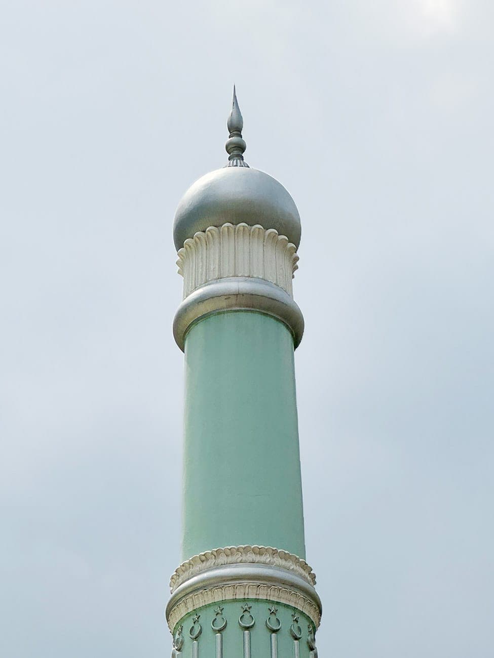Mảnh Mecca màu xanh giữa trung tâm Sài Gòn