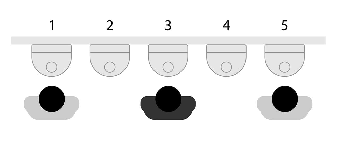Những nghi thức trong toilet nam