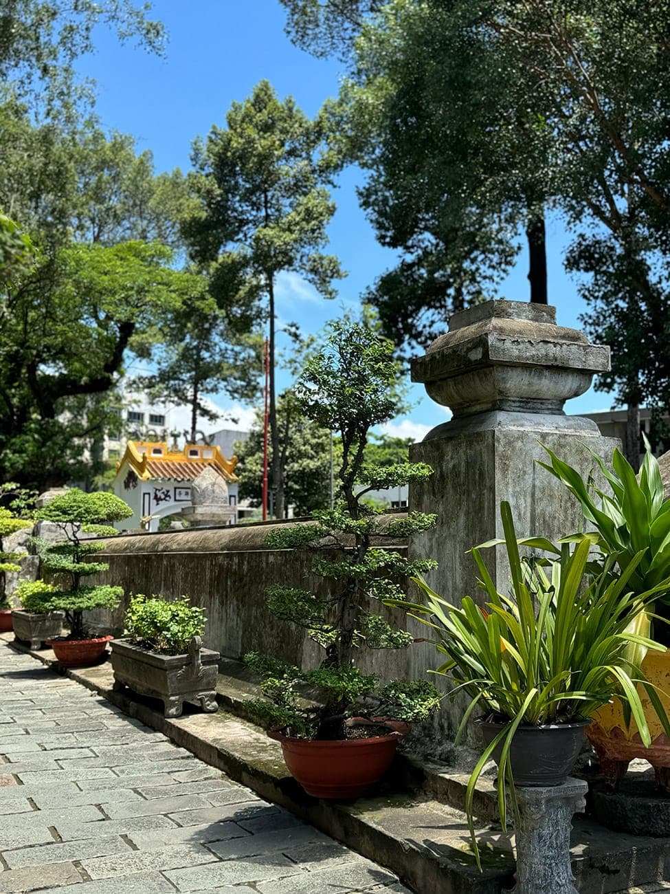 Lăng mộ, ba người vợ và cuộc đời kỳ lạ của một thái giám